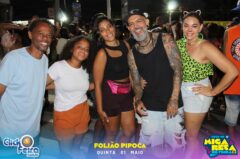 Folião Pipoca (Quinta-feira)